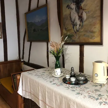 Casa de hóspedes Les Cotieres1 *