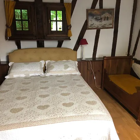 Casa de hóspedes Les Cotieres1 *